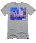 Japanese City Tokyo Japan Buzzing Street Markets Mizorey T-Shirt