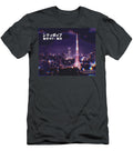 Japanese City Tokyo Japan Historical Landmarks Unveiled Mizorey T-Shirt