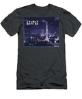 Japanese City Tokyo Tower Tech Hub Marvels Mizorey T-Shirt