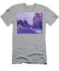 Japanese City Ueno Tokyo Japan Anime Wonderland Journey Mizorey T-Shirt