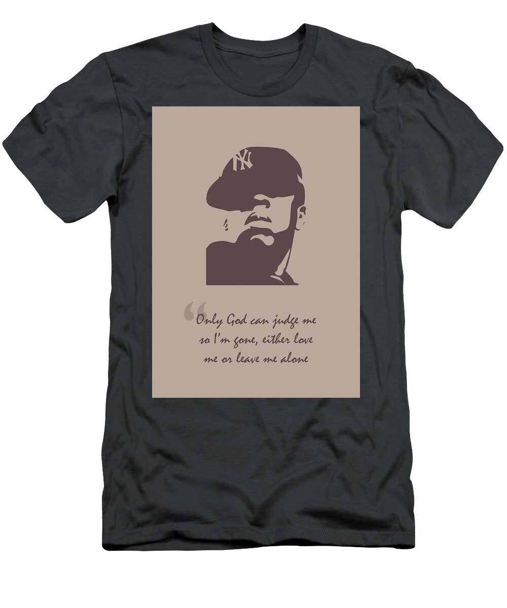 Jay Z Quote Ahmad Nusyirwan T-Shirt