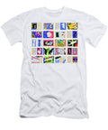 Jazz Extract From One of Sixteen Images Henri Matisse T-Shirt