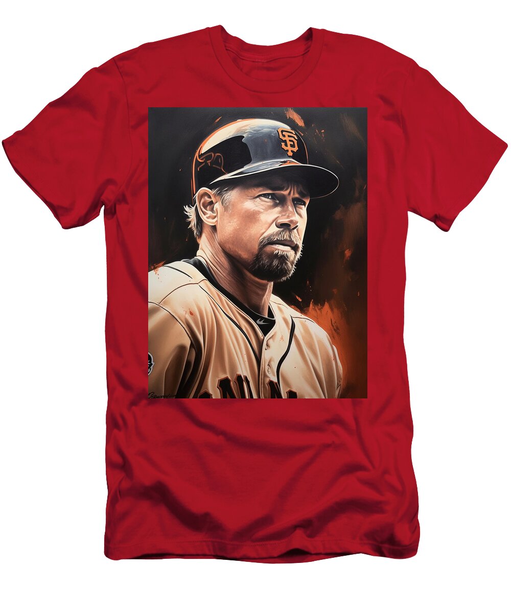 Jeff Bagwell Dieu Vuong Kha T-Shirt