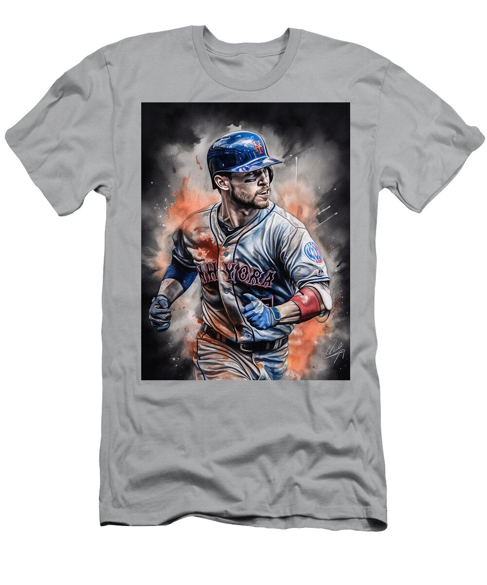 Jeff Mcneil Dieu Vuong Kha T-Shirt