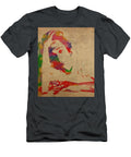 Jeremy Allen White Watercolor Portrait Design Turnpike T-Shirt