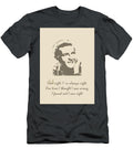 Jerry Lee Lewis Quote Ahmad Nusyirwan T-Shirt