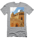 Jerusalem Dormitory Church Munir Alawi T-Shirt