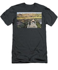 Jerusalem From the Mount of Olives M4 Historic Illustrations T-Shirt