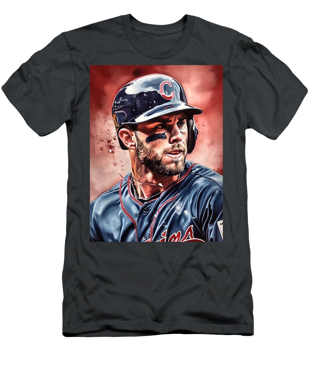 Jesse Winker Dieu Vuong Kha T-Shirt