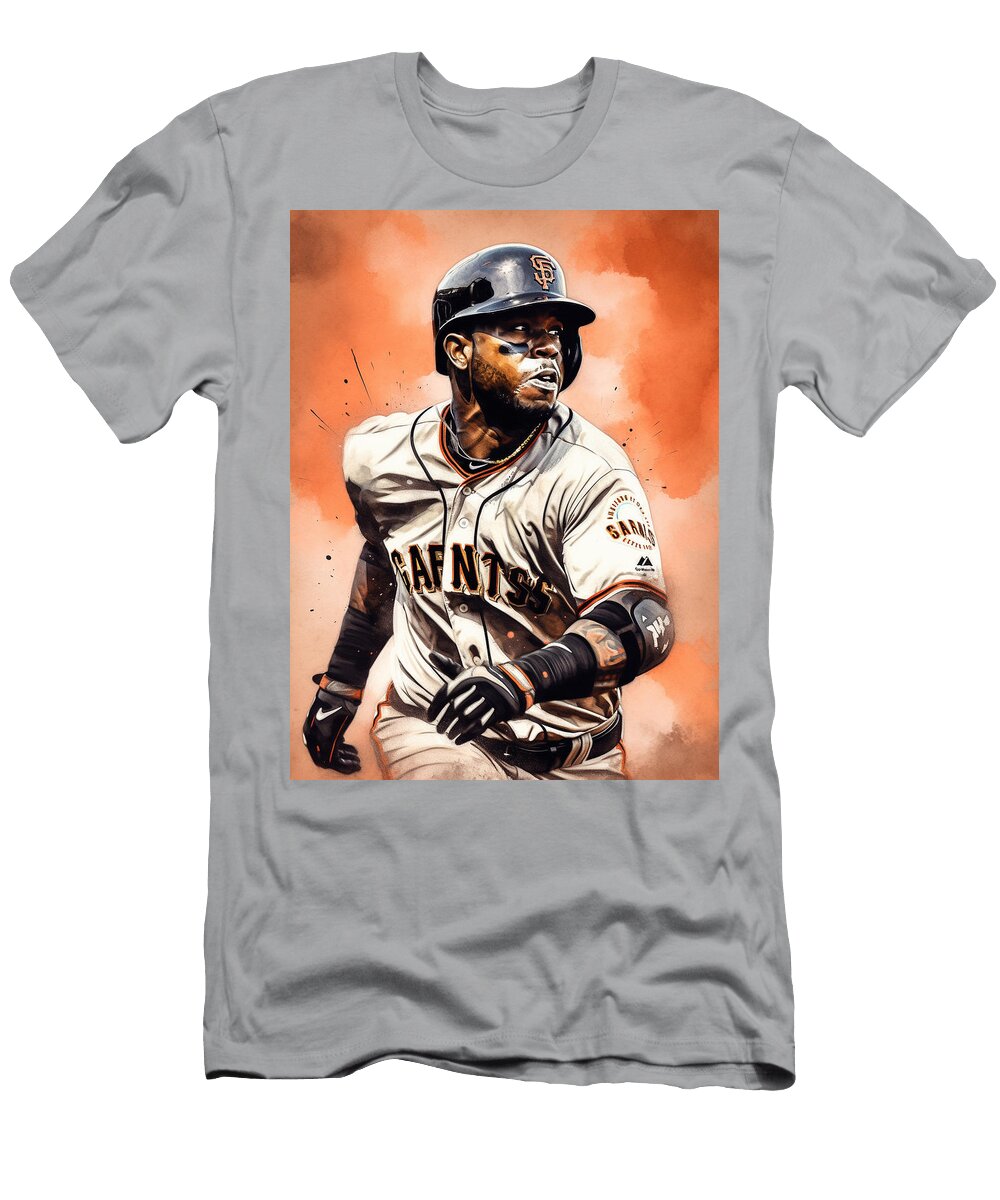 Jesus Aguilar Dieu Vuong Kha T-Shirt