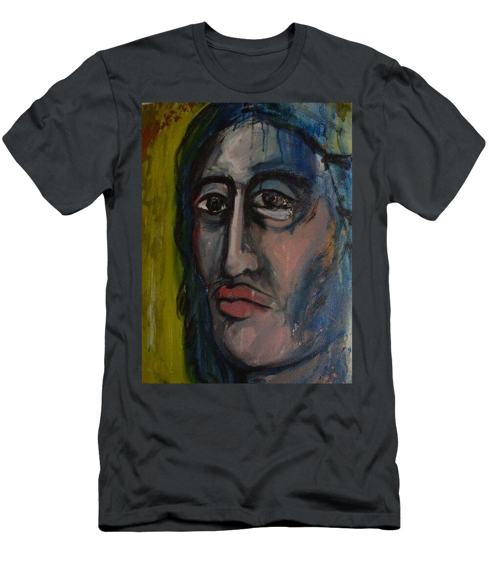 Jesus Condemned Louis Scurti T-Shirt