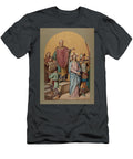 Jesus Is Condemned to Death Joseph Hussenot T-Shirt