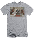 Jesus Led From Herod to Pilate Tissot T-Shirt