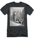 Jesus Presented to the People 19th Century Paul Jonnard T-Shirt