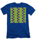 Jewel Dots Sapphire Joy Mckenzie T-Shirt