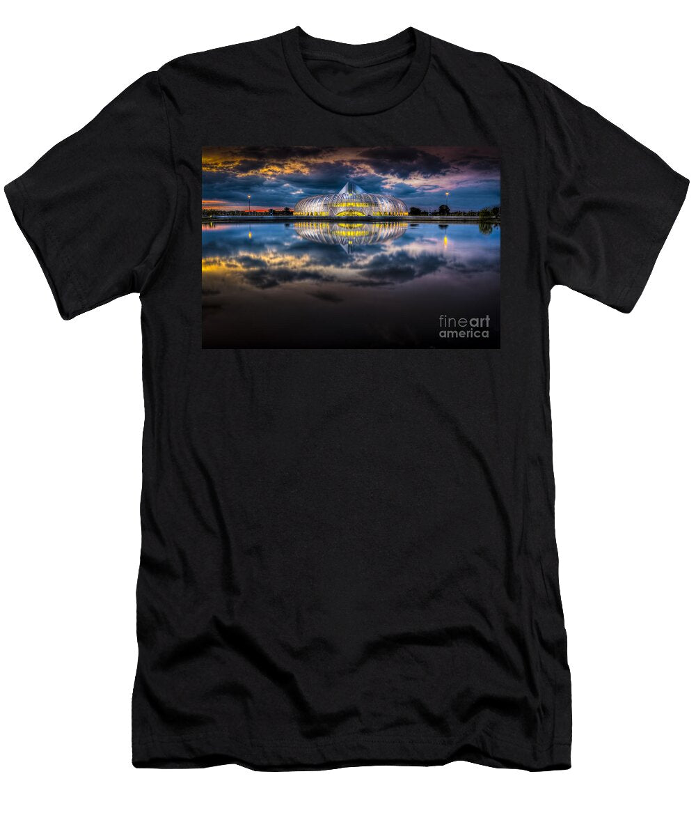 Jewel in the Night Marvin Spates T-Shirt