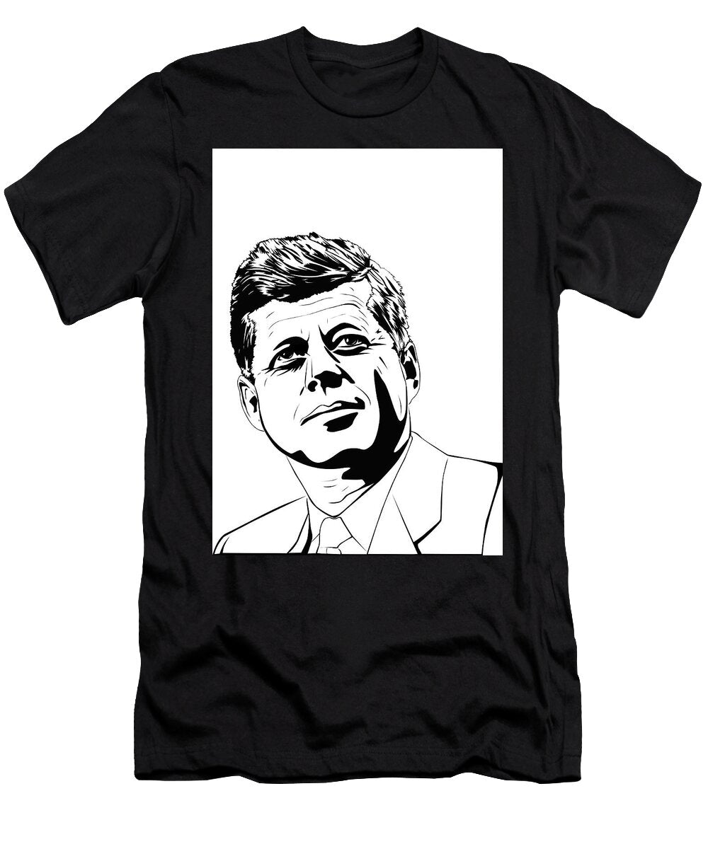 Jfk Andrea Dalla Bona T-Shirt