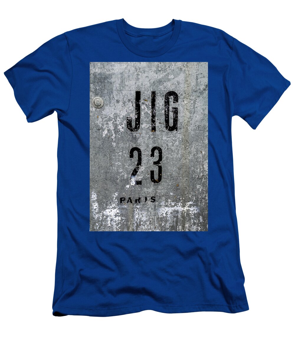 Jig 23 Rick Mosher T-Shirt