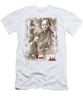Jigoro Kano Judo Allan Youl T-Shirt