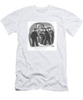Jim Milligan Senior or Junior Sydney Hoff T-Shirt