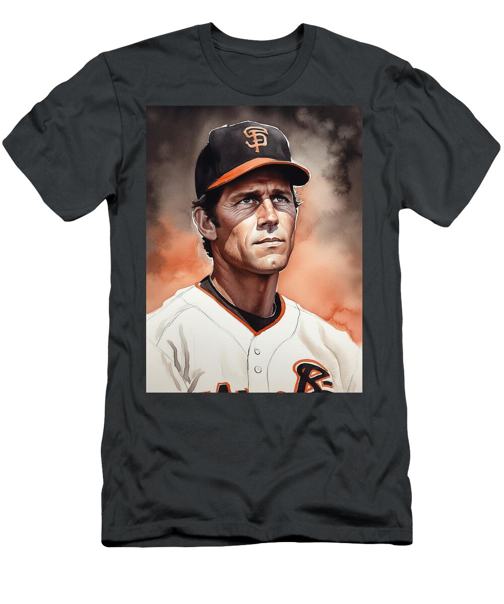 Jim Palmer Dieu Vuong Kha T-Shirt