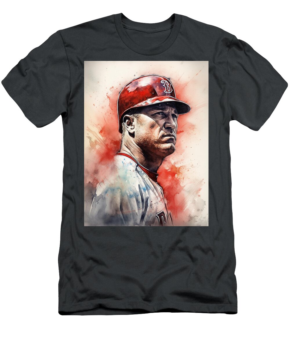 Jim Thome Dieu Vuong Kha T-Shirt