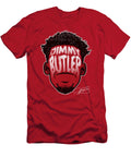 Jimmy Butler Player Silhouette Kelvin Kent T-Shirt