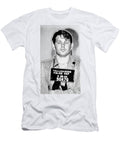 Jimmy Morrison Done Got Busted Mugshot Gallery T-Shirt
