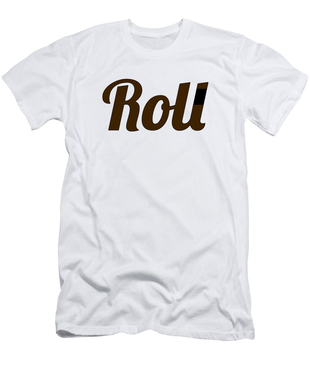 Jiu Jitsu Brown Belt Alexis Terrosa T-Shirt