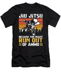 Jiu Jitsu Martial Artist Mma Raphaelartdesign T-Shirt