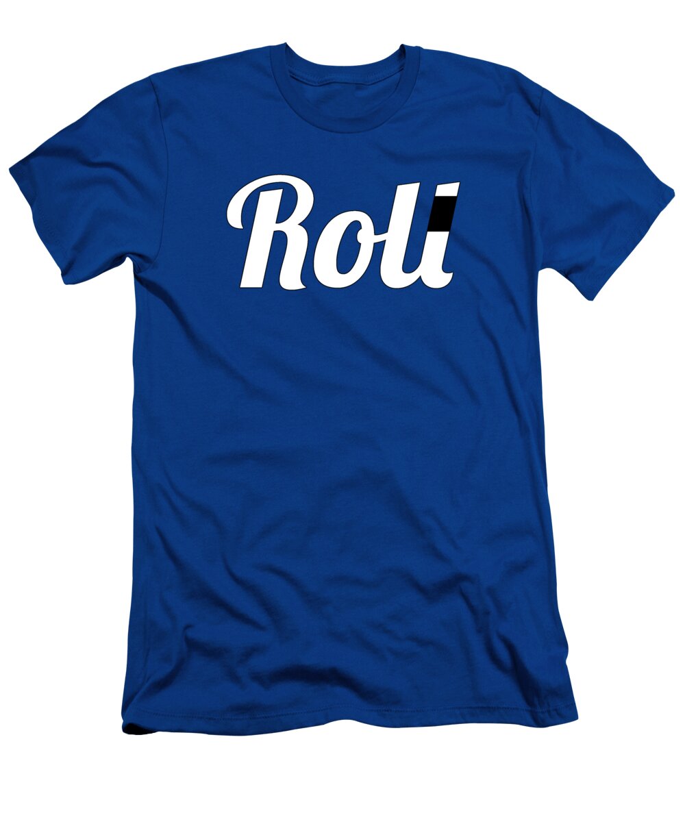Jiu Jitsu White Belt Alexis Terrosa T-Shirt