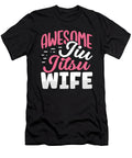 Jiu Jitsu Wife Raphaelartdesign T-Shirt