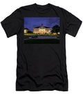Jmu Purple Night on Quad Kiran Krishnamurthy T-Shirt