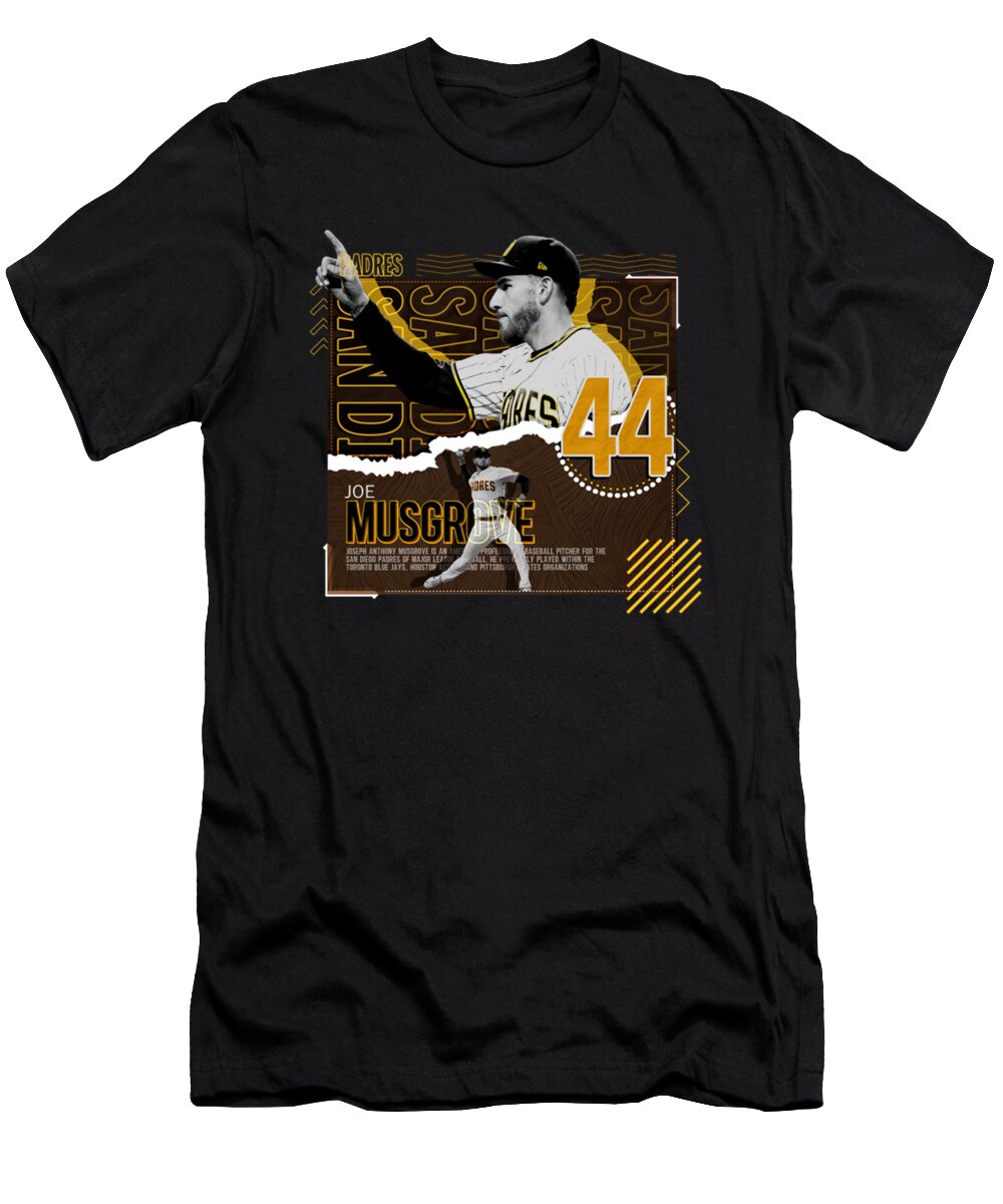 Joe Musgrove119 Kelvin Kent T-Shirt