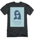 Joey Tempest Quote Ahmad Nusyirwan T-Shirt