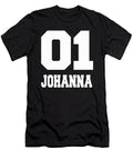 Johanna Birthday Club Bachelorette Party Benjamin Burkert T-Shirt
