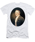John Connell C 1830 Richard Read Junior Attributed Artistic Rifki T-Shirt