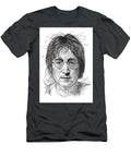 John Lennon Izmo Scribbles T-Shirt