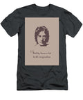 John Lennon Quote Ahmad Nusyirwan T-Shirt