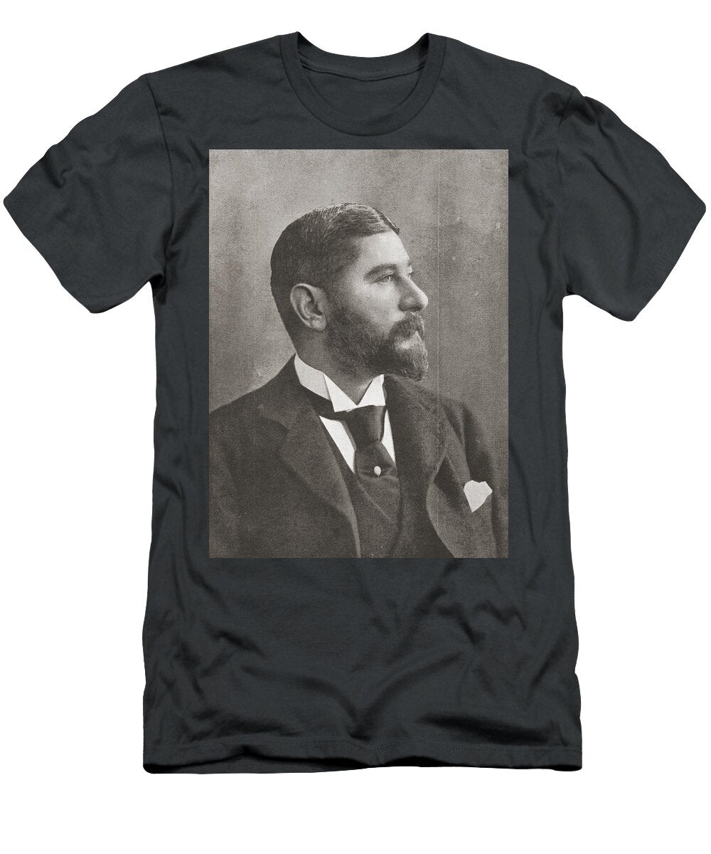 John Roberts Jr 1847 Ken Welsh T-Shirt