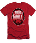 John Wall Player Silhouette Kelvin Kent T-Shirt