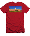 Johnson Hall Rutgers University Library of Congress T-Shirt