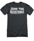 Join the Resistance Birdie Lady T-Shirt
