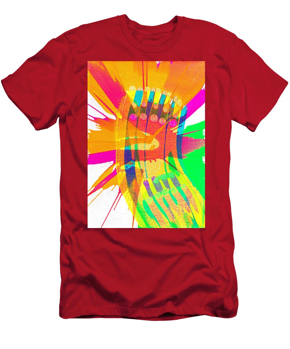 Jompiy 4a Edgeworth Johnstone T-Shirt