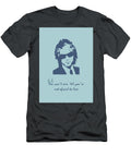 Jon Bon Jovi Quote Ahmad Nusyirwan T-Shirt