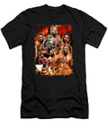 Jon Bones Jones Tribute Troy Lee T-Shirt