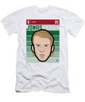 Jonas Brodin Fade Kelvin Kent T-Shirt
