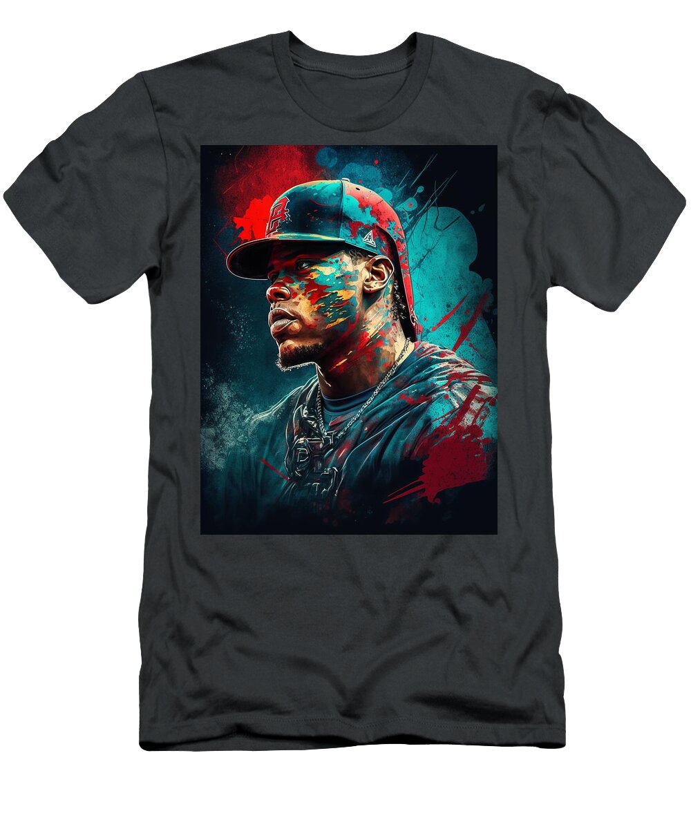 Jonathan Loaisiga Dieu Vuong Kha T-Shirt