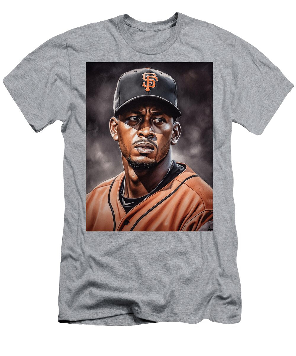 Jonathan Schoop Dieu Vuong Kha T-Shirt