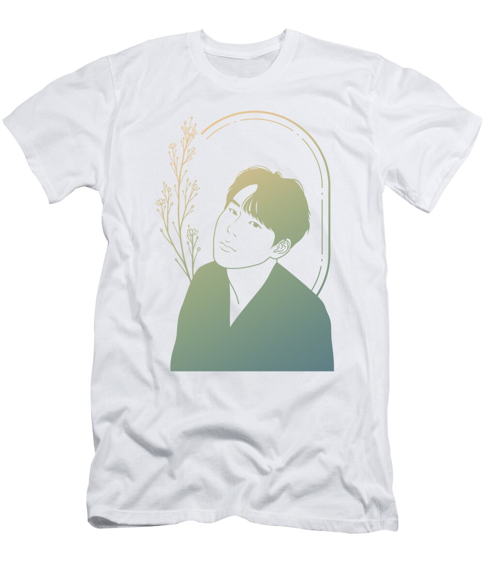 Jooheon Fanart Beelynie T-Shirt